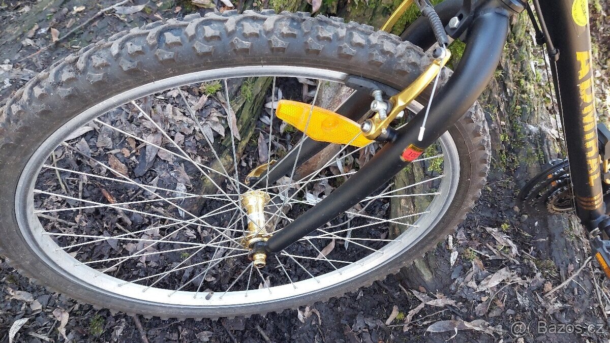 Horské dámské kolo - 7