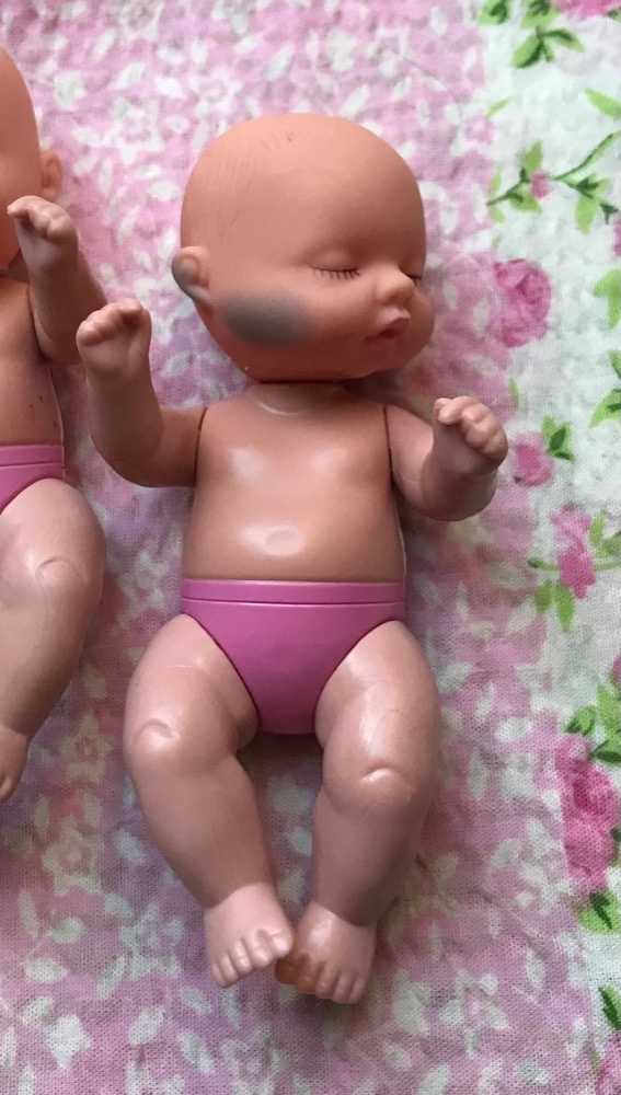 Panenka - miminko - 7