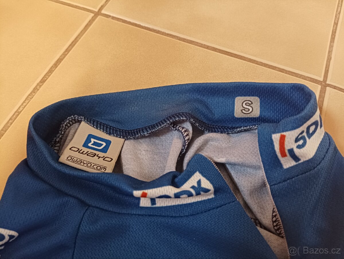 Dětský cyklistický dres, vel. S - 7