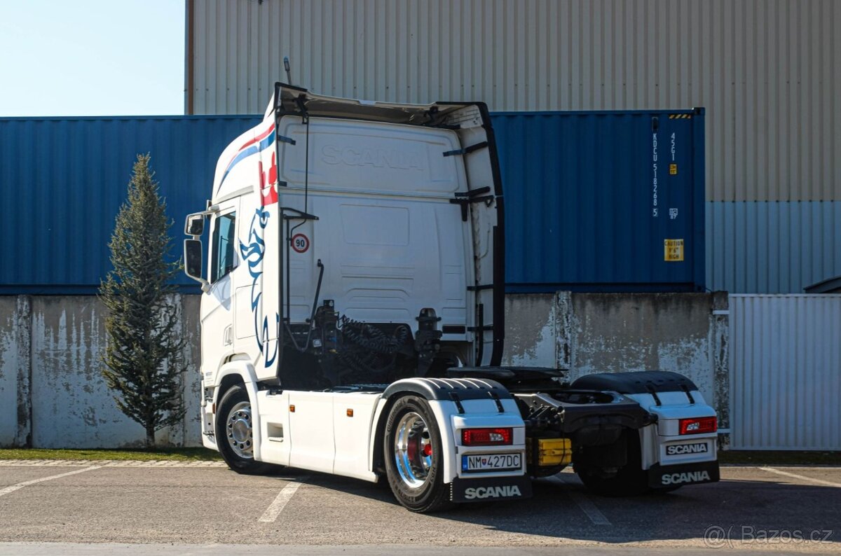 Scania R450 331kw Odpočet DPH - 7