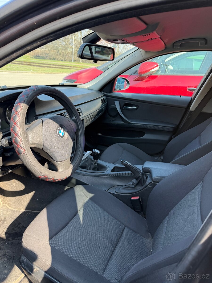 BMW E90 320i r.v.2008 STK do 2028/03 - 7