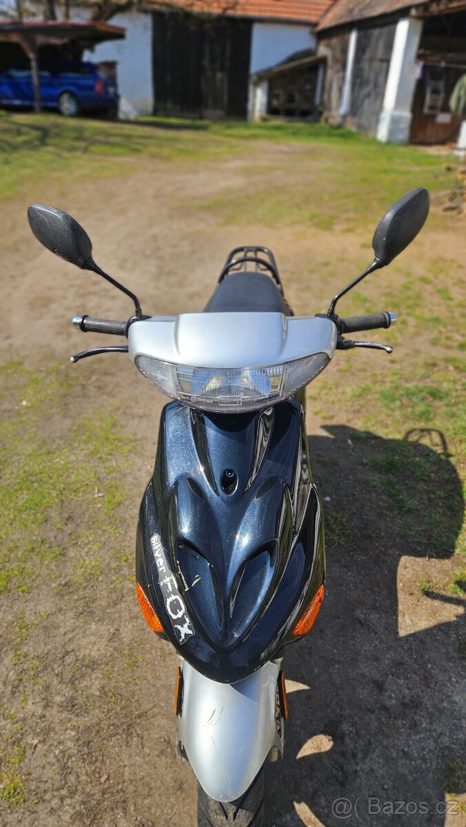 Silver fox 50 s Tp - 7