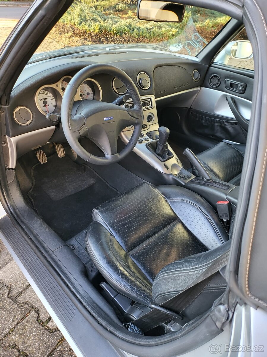 Fiat Barchetta 1.8 TOP STAV - 7