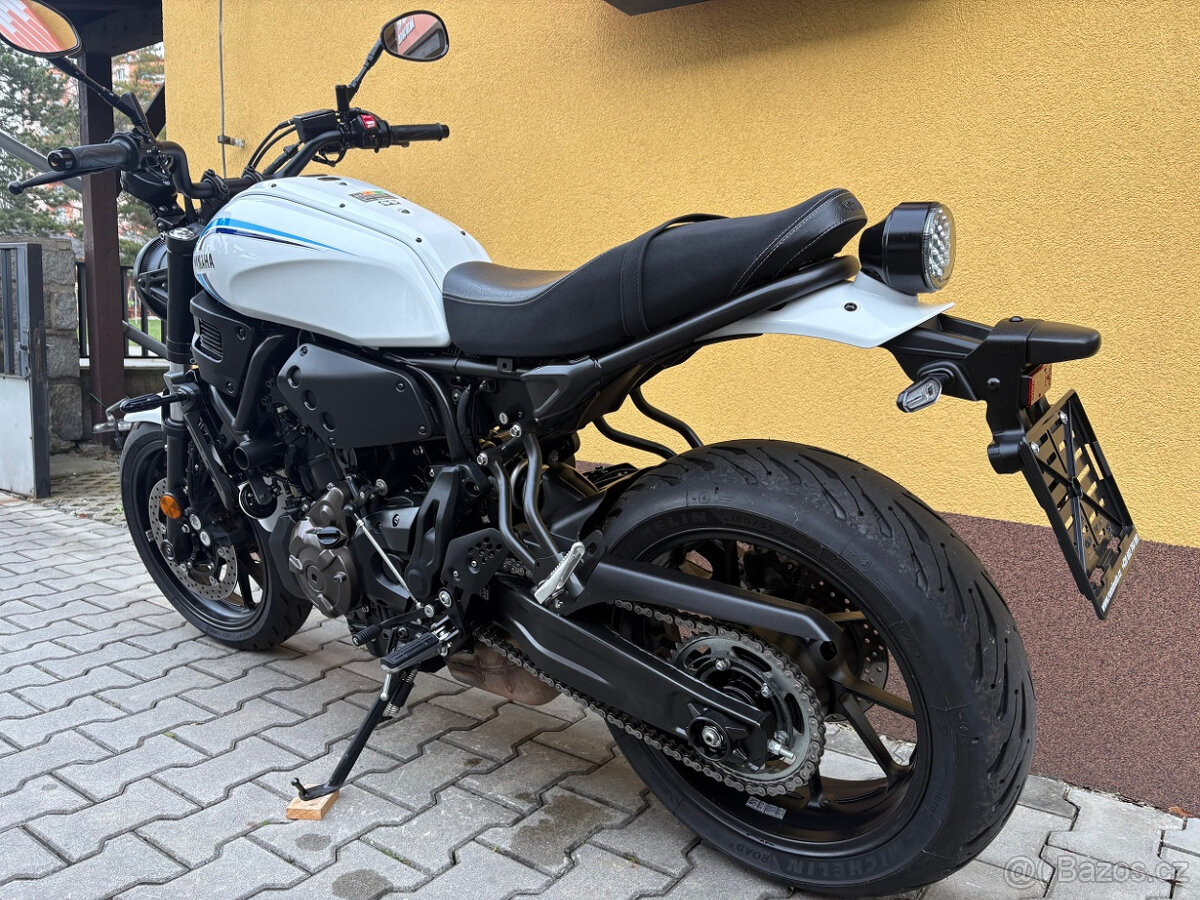 Yamaha XSR 700 - 7