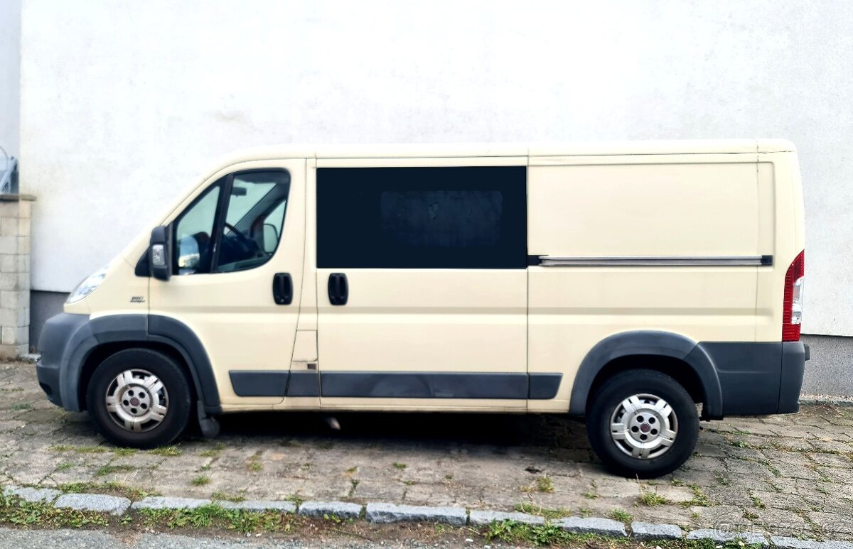 FIAT DUCATO MAXI 3,0 L2H1 automat 130tis km - 7
