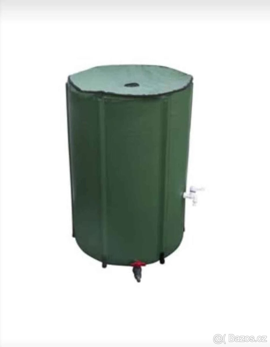Skládací sud 1000l - 7