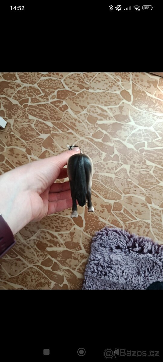 Schleich hřebec - 7