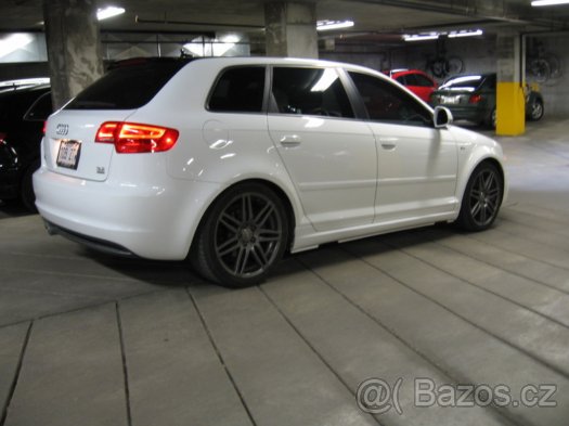 S3 Prahy Audi A3 03-13 - 7