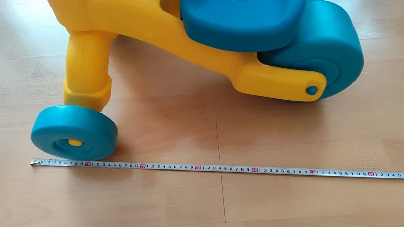 Odrážedlo little tikes Žirafa - 7