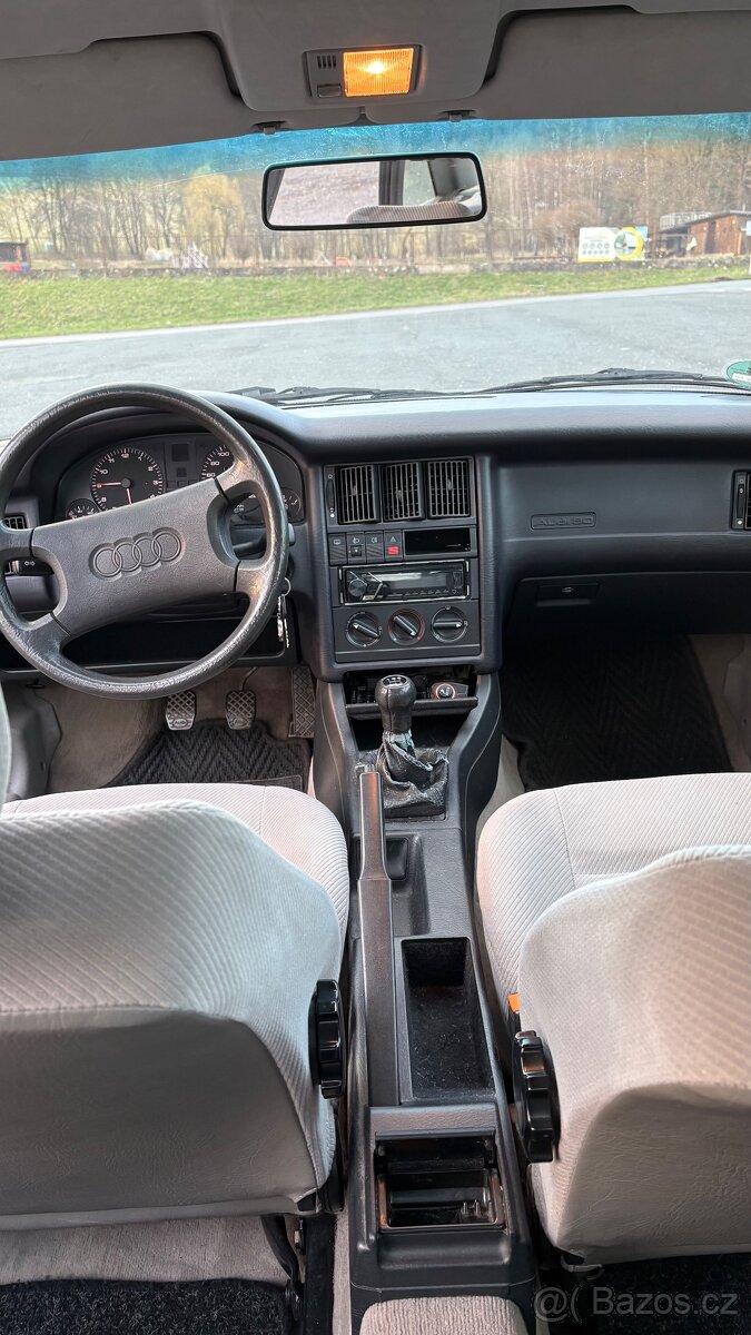Audi 80, B4, 2.0, r. 1992 - 7