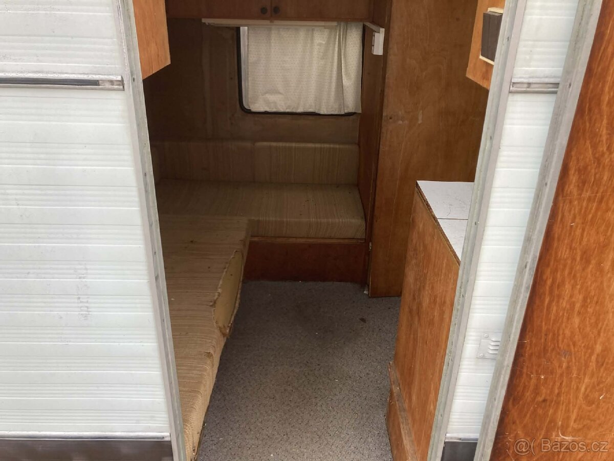 Obytný karavan - 7