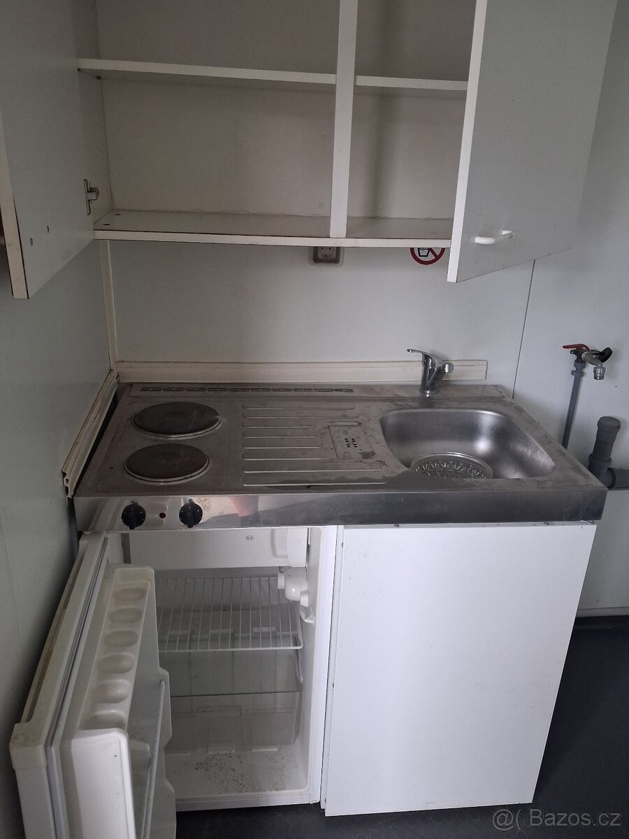 Stavební kombinovaná sanitární buňka (394-119) - 7