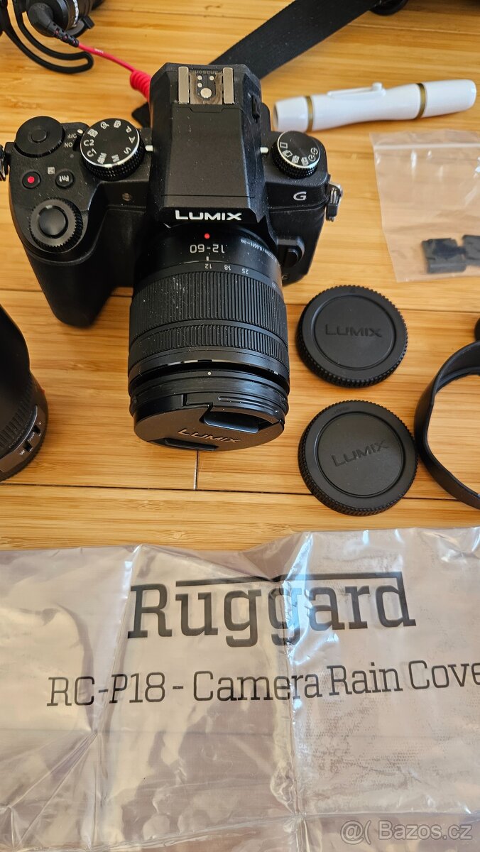 Panasonic Lumix DMC-G80 - Video maker set - 7