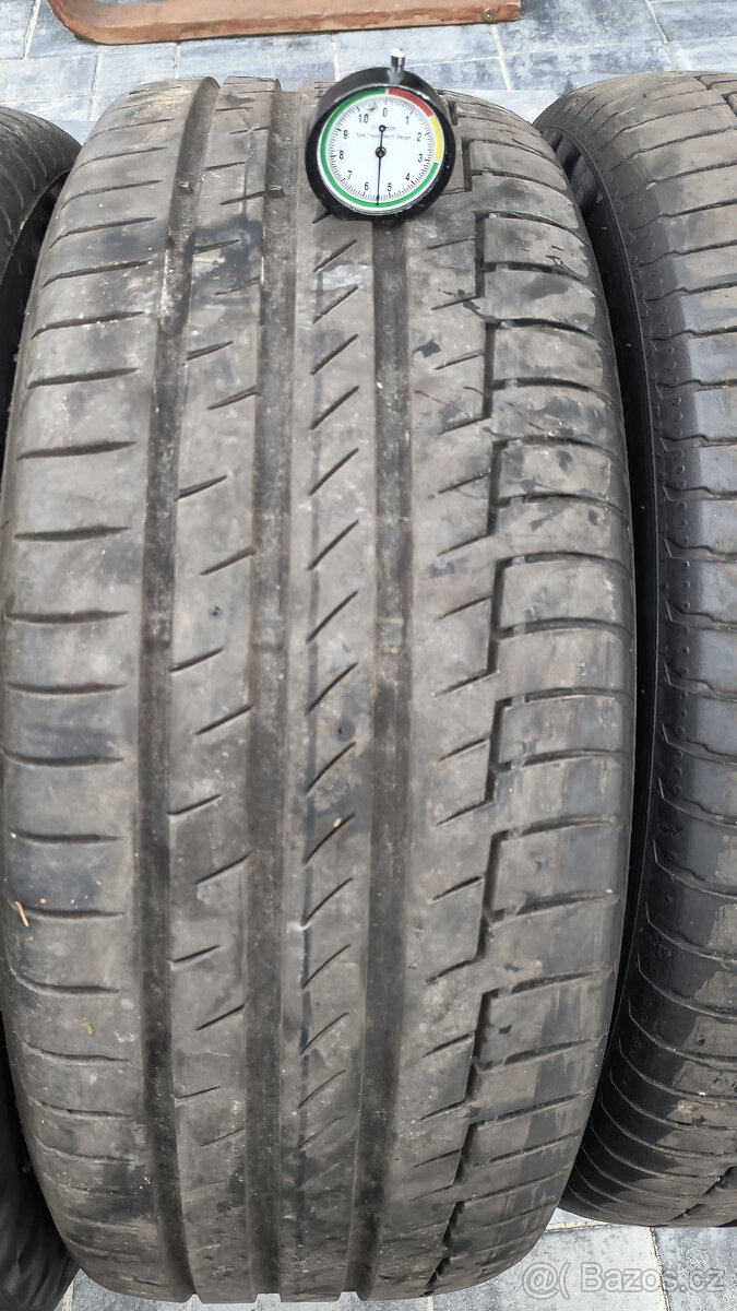 19 originál 5x114,3 MAZDA CX-4 CX-5 ☀️Continental 225/55 R19 - 7