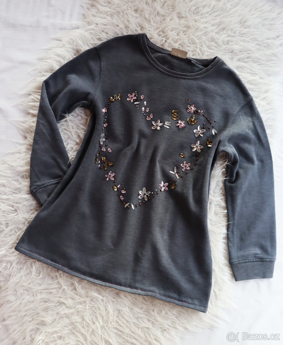 trička a mikiny, ceny a fota uvnitř cca - 7