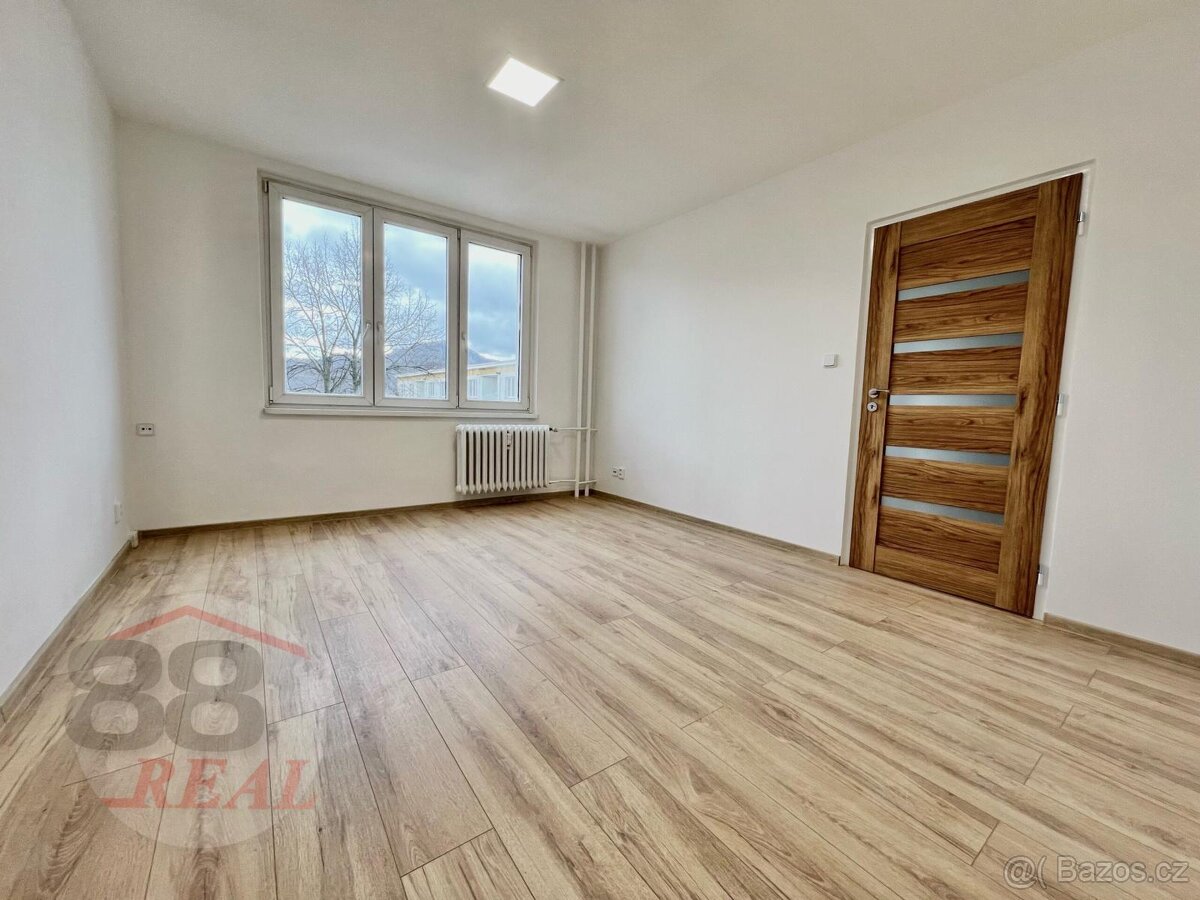 Pronájem 1+1, J.Á. Komenského, Klášterec nad Ohří - 7