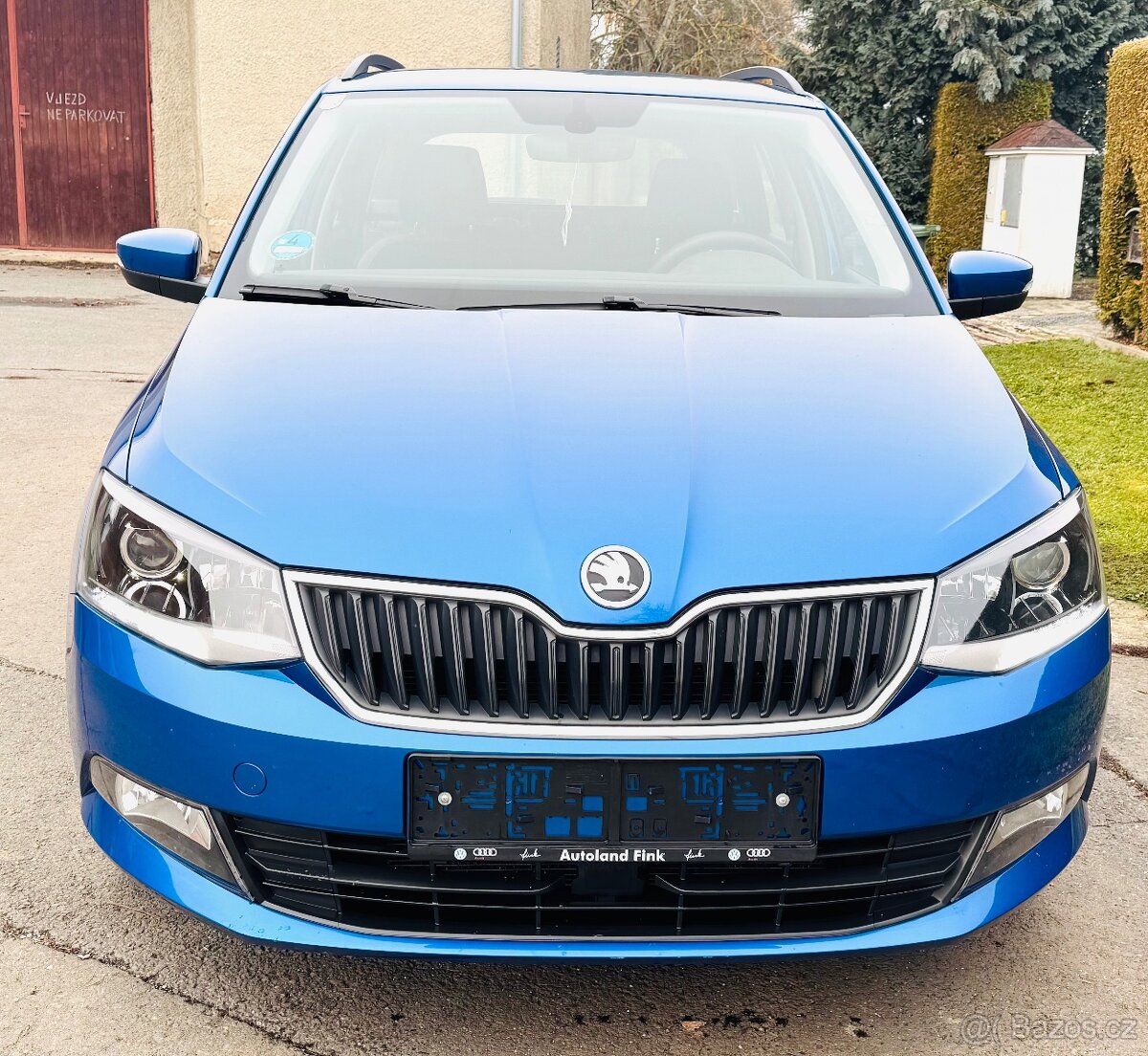 Škoda Fabia III 1,4 TDI KOMBI Style 5/2019,AUTOKLIMA - 7