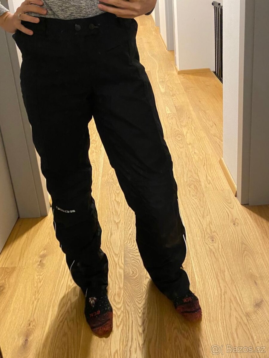 Dámská bunda + kalhoty na moto - 7