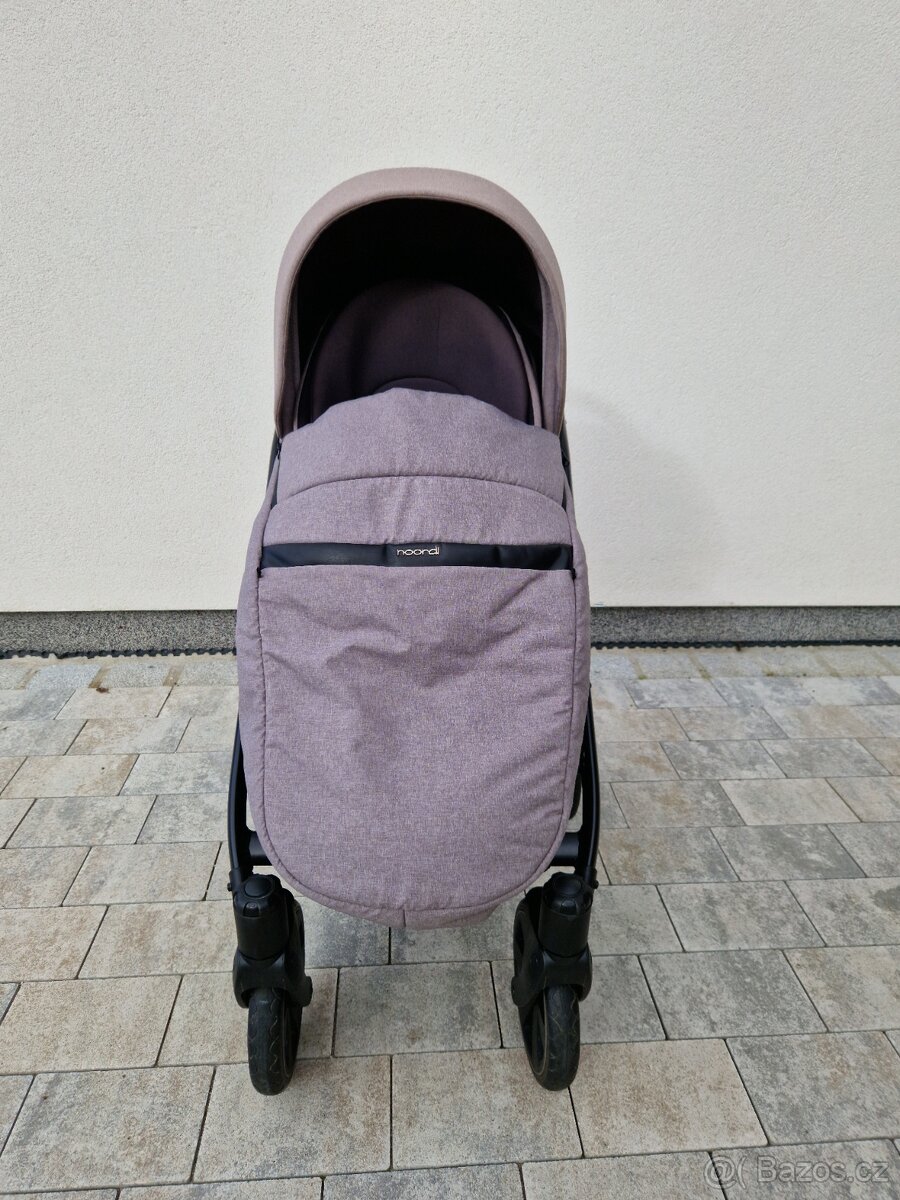 Dětský kočárek Noordi Luno All Trails 2v1 2022 - 7