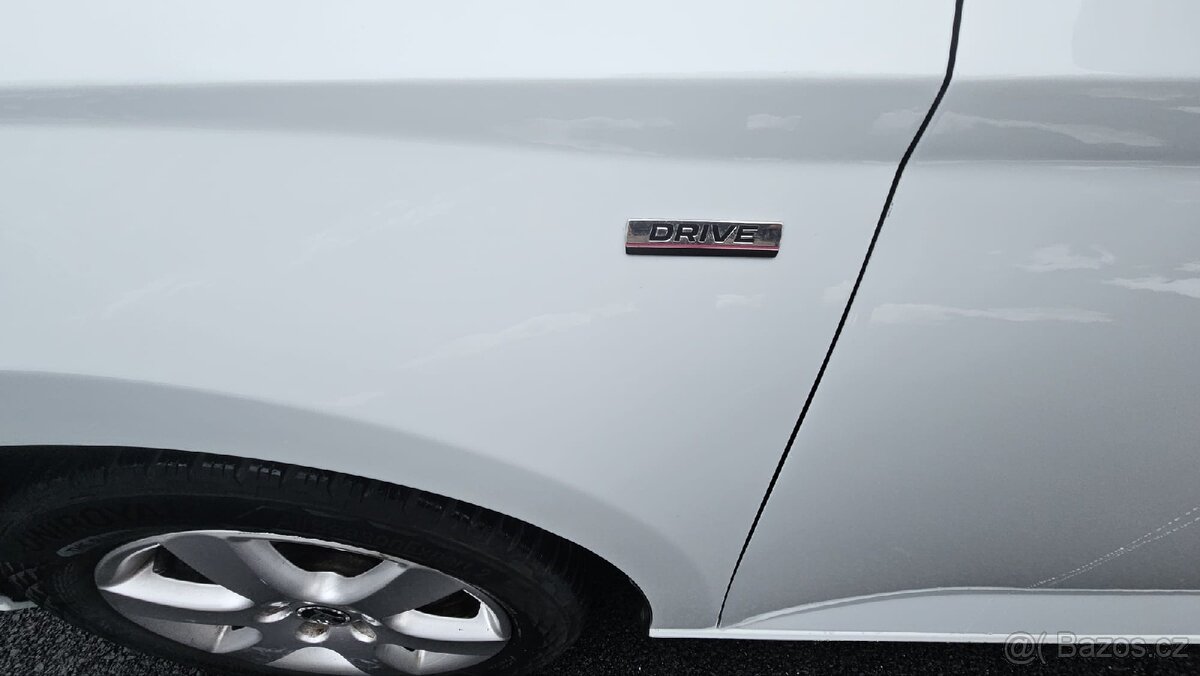 Škoda Fabia 3 1.2 TSI 81kW, DRIVE - 7