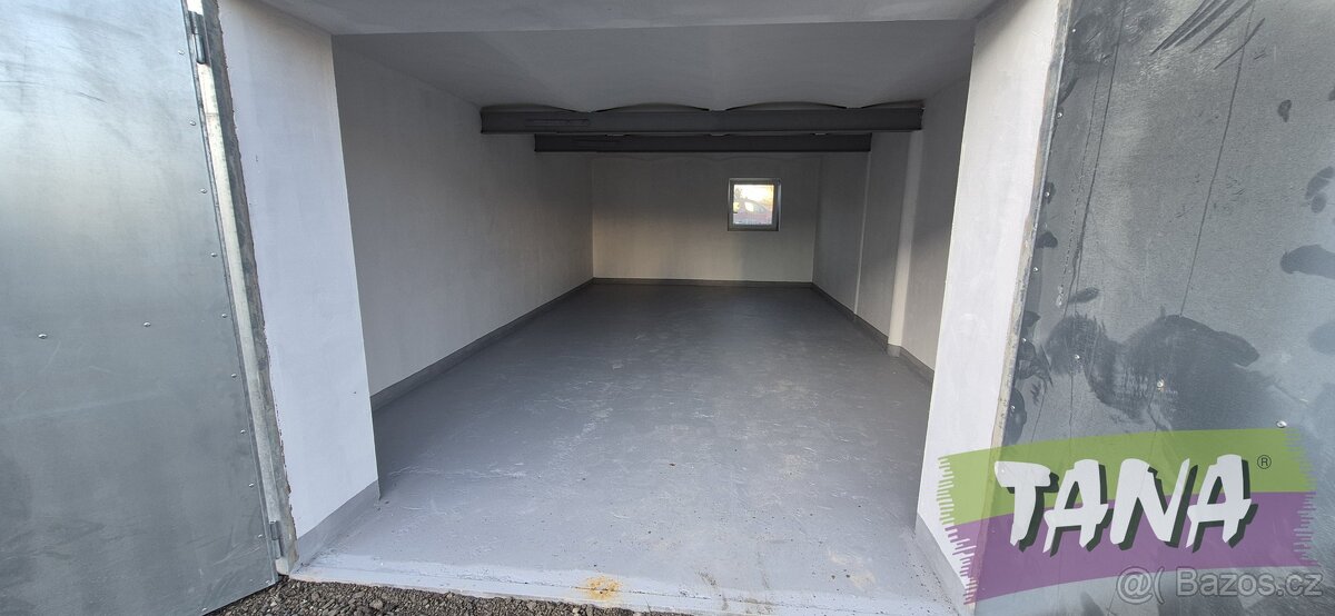 Pronájem skladovacích prostor od 12m2, ve zrekonstruovaném o - 7