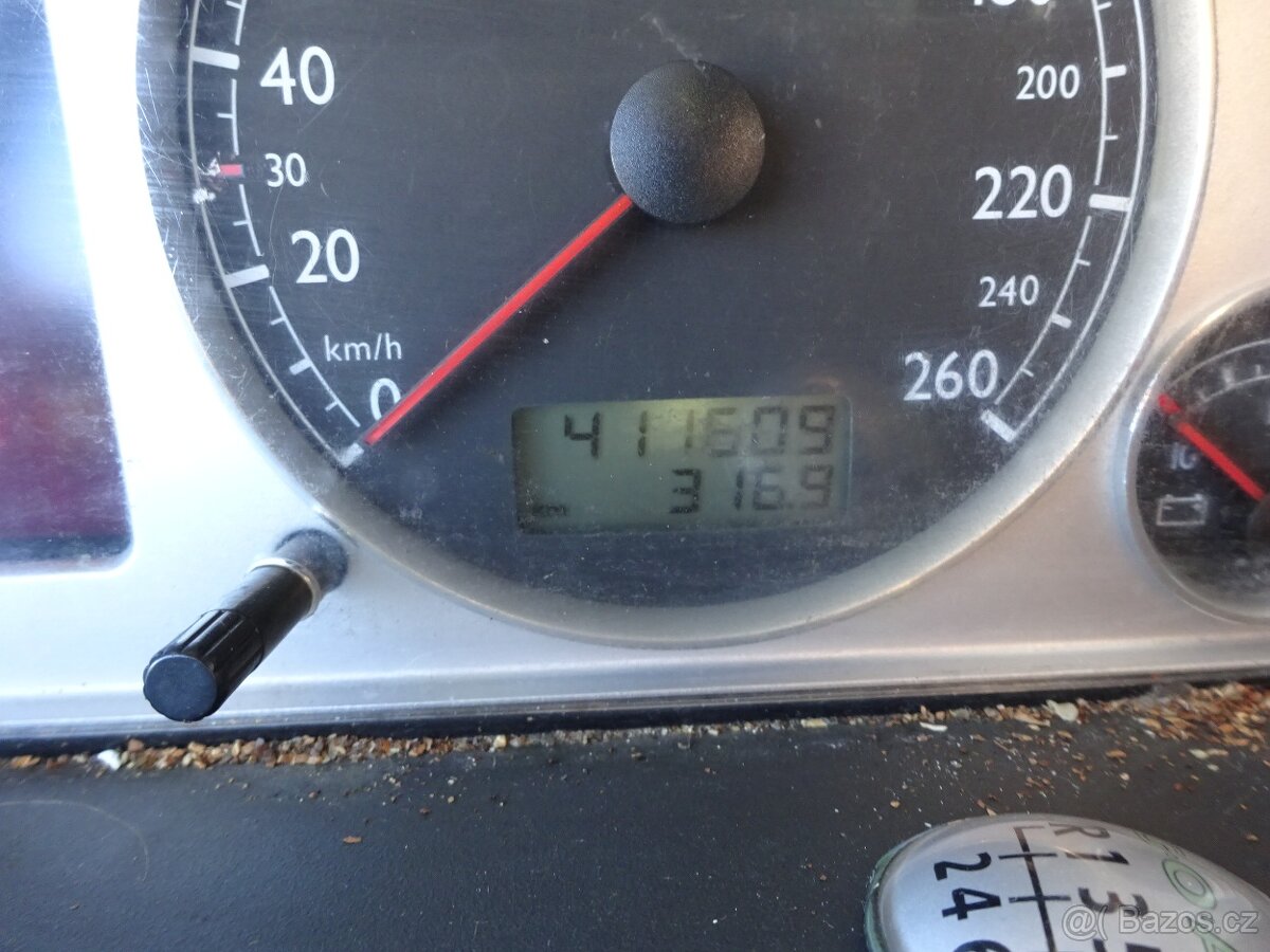 VW Sharan 1.9 TDI r.v.2005 (96 kw) 7 míst stk:7/2026 - 7