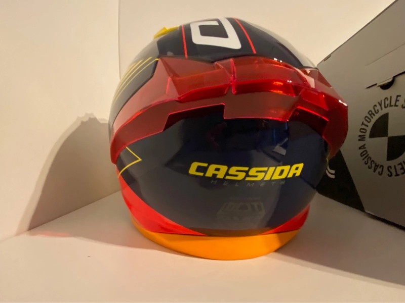 Cassida Aero Drome vel XXL - 7