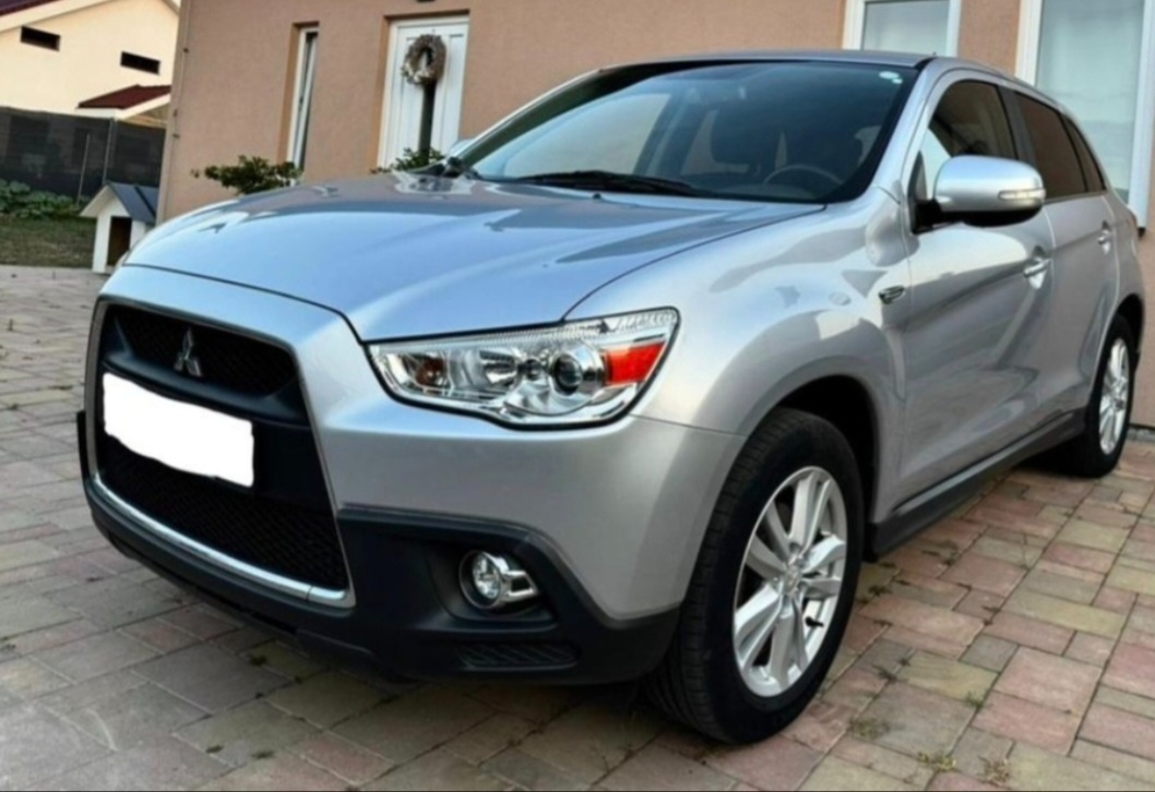Mitsubishi ASX 1.6.86kw benzín - 7