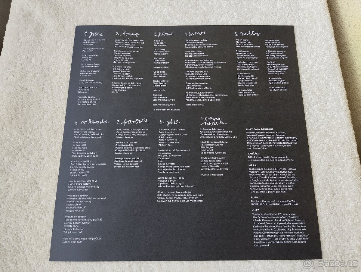 Kurtizány z 25. Avenue – Honzíkova cesta - 7