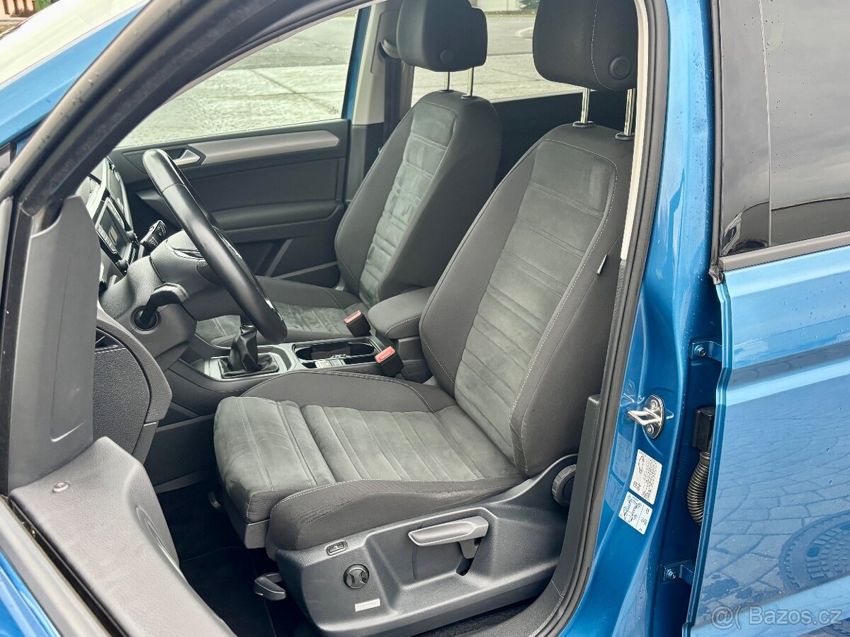 Volkswagen Touran 1.4 TSI 110kW ACC r.2016 - 7