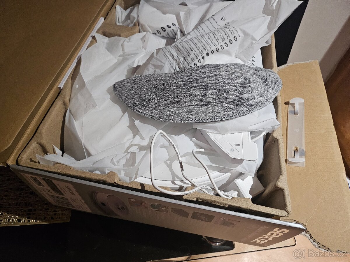 Roboticky vysavac Sencor - 7