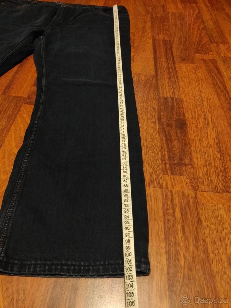 Wrangler HERO – pánské džíny, tmavě modré - 7