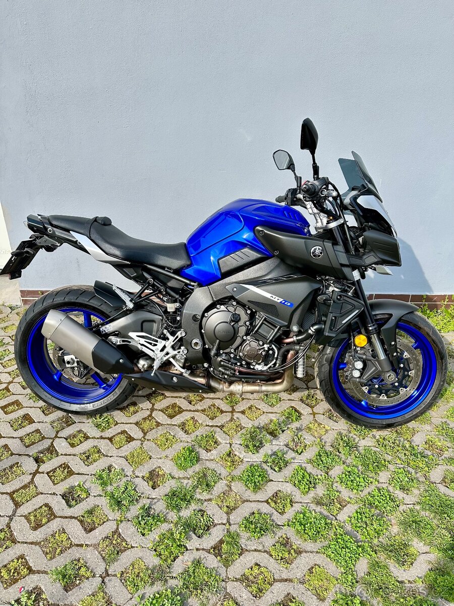 Yamaha mt-10 - 7