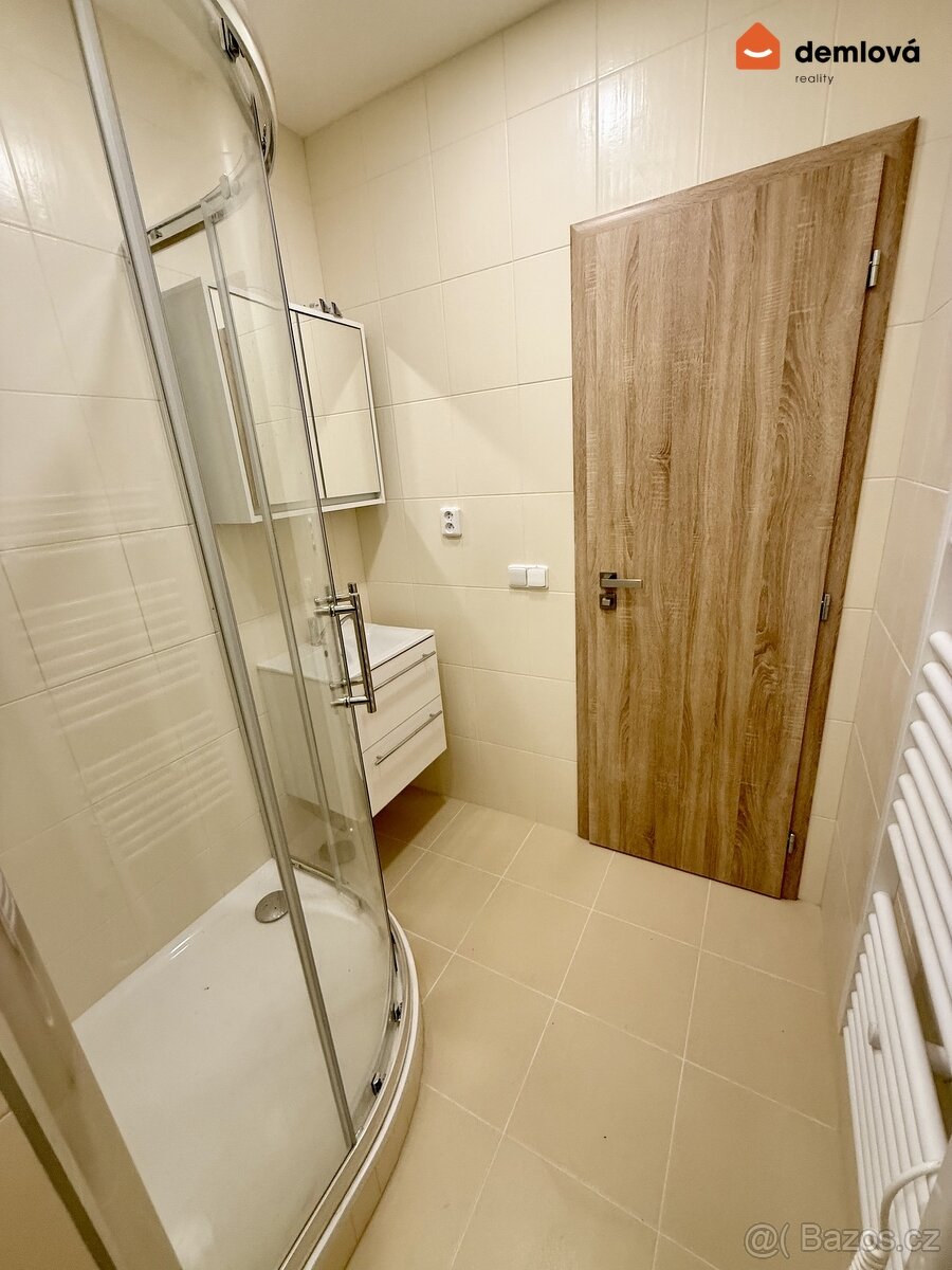 Pronájem bytu 1 + kk s lodžií, ul. Mařatkova, Praha - Kamýk - 7