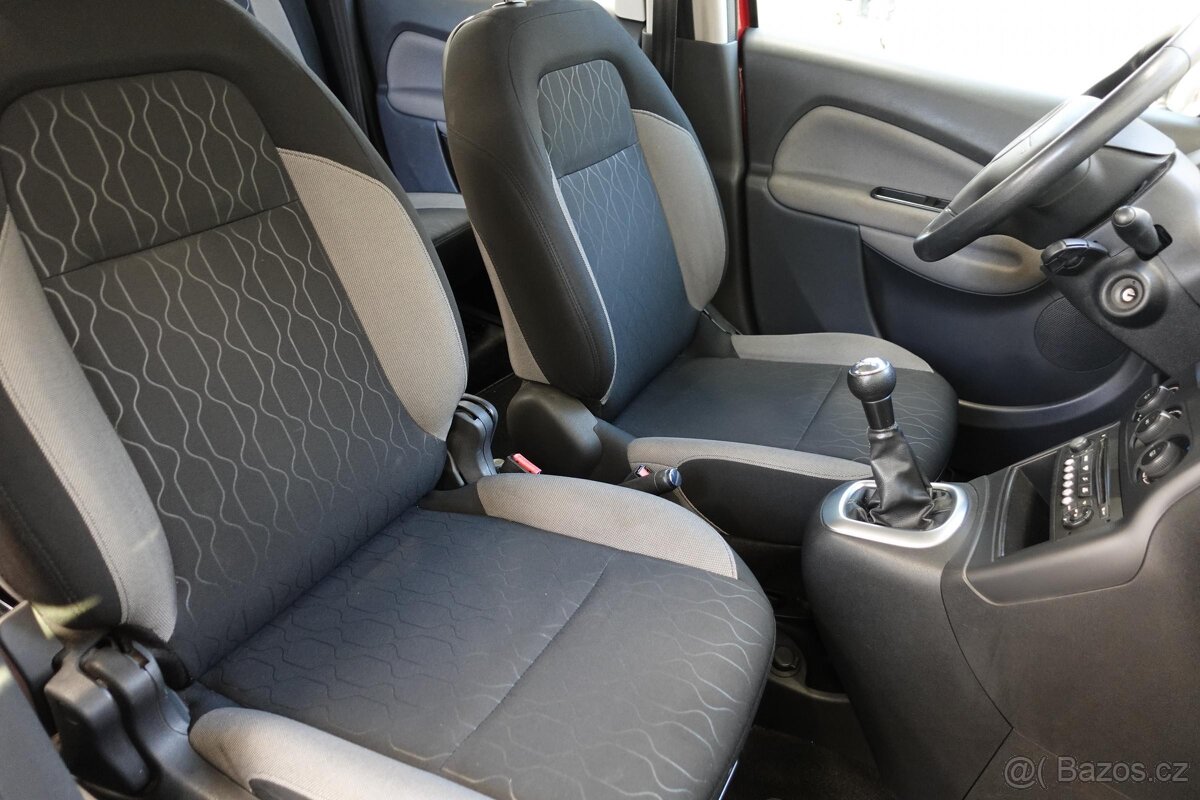 Citroën C3 Picasso 1.2PT , 81 kW benzín, 2015 - 7