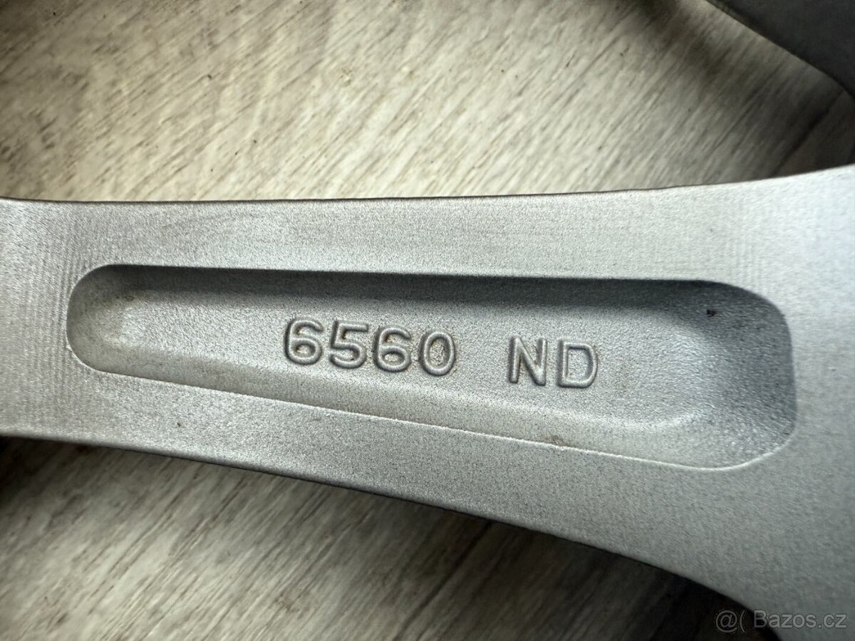 R16 ORIG.LETNÍ ALU KOLA MAZDA MX-5 ND 195/50/16 - 7