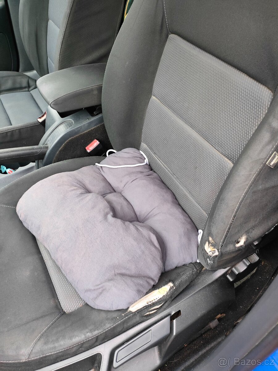 Škoda Octavia 2 2.0 TDI 103Kw 2006 - 7