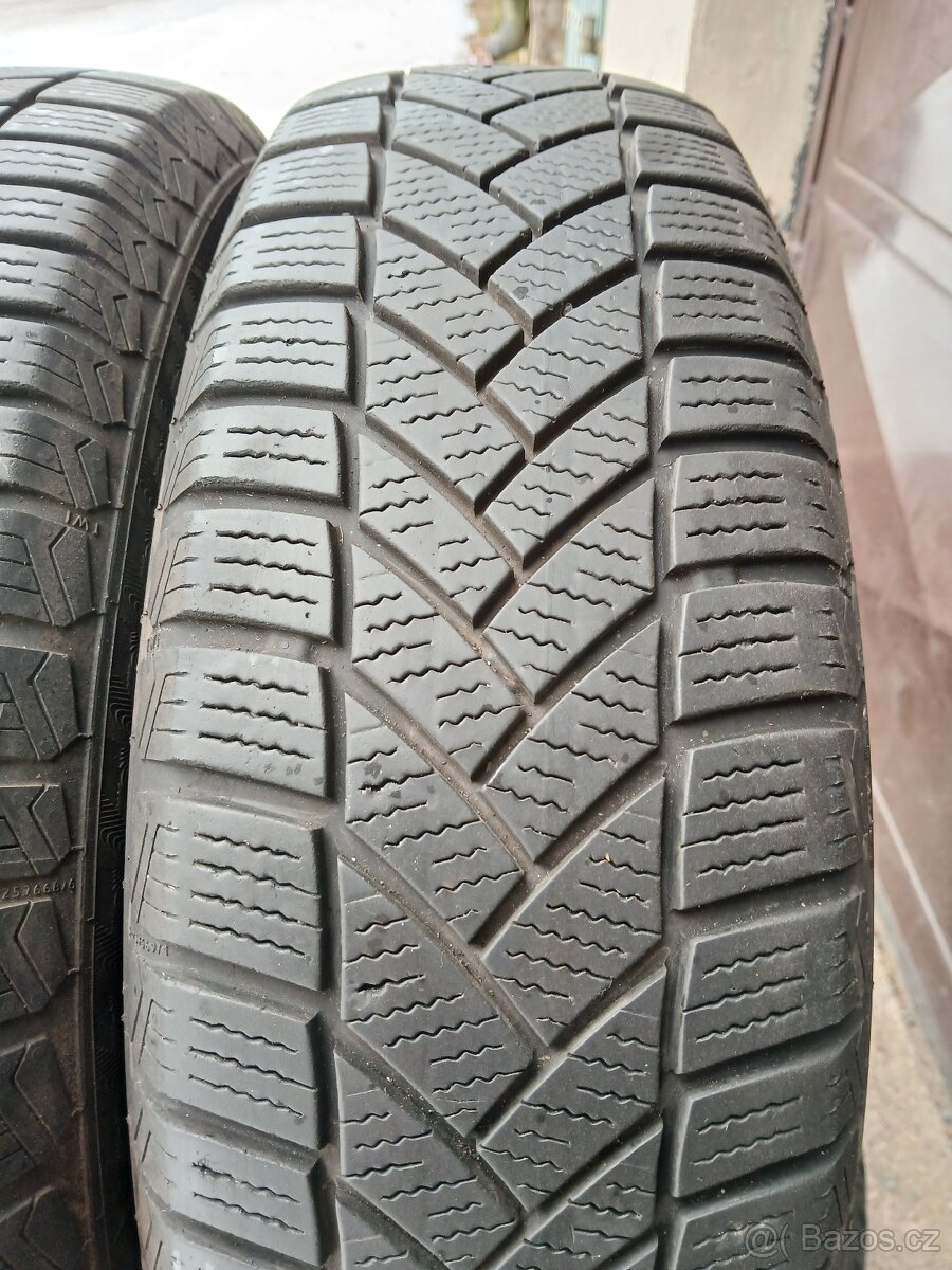 2ks zimní pneu 165/70 r14 - 7