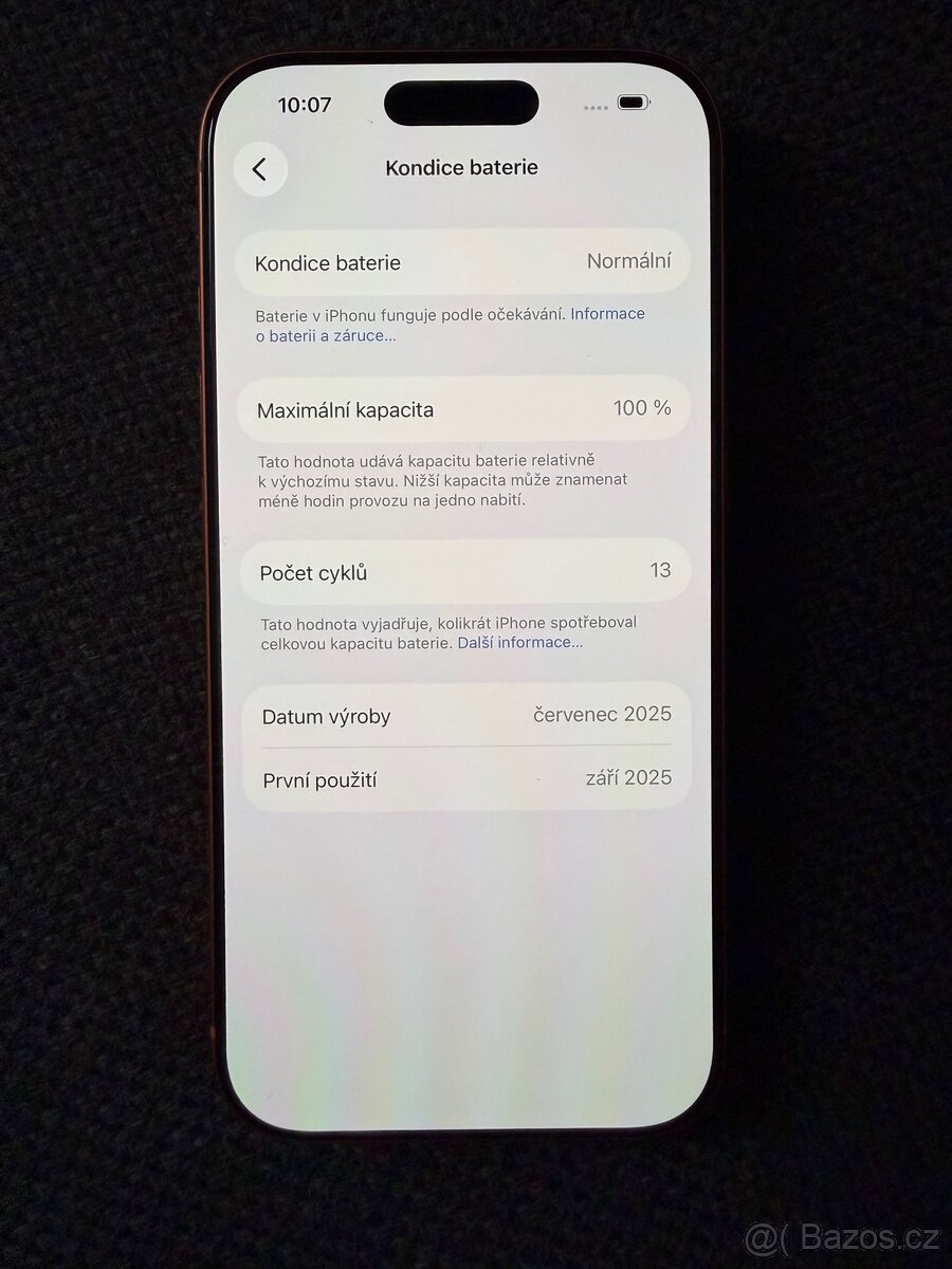 iPhone 17 Pro 256 GB - 7