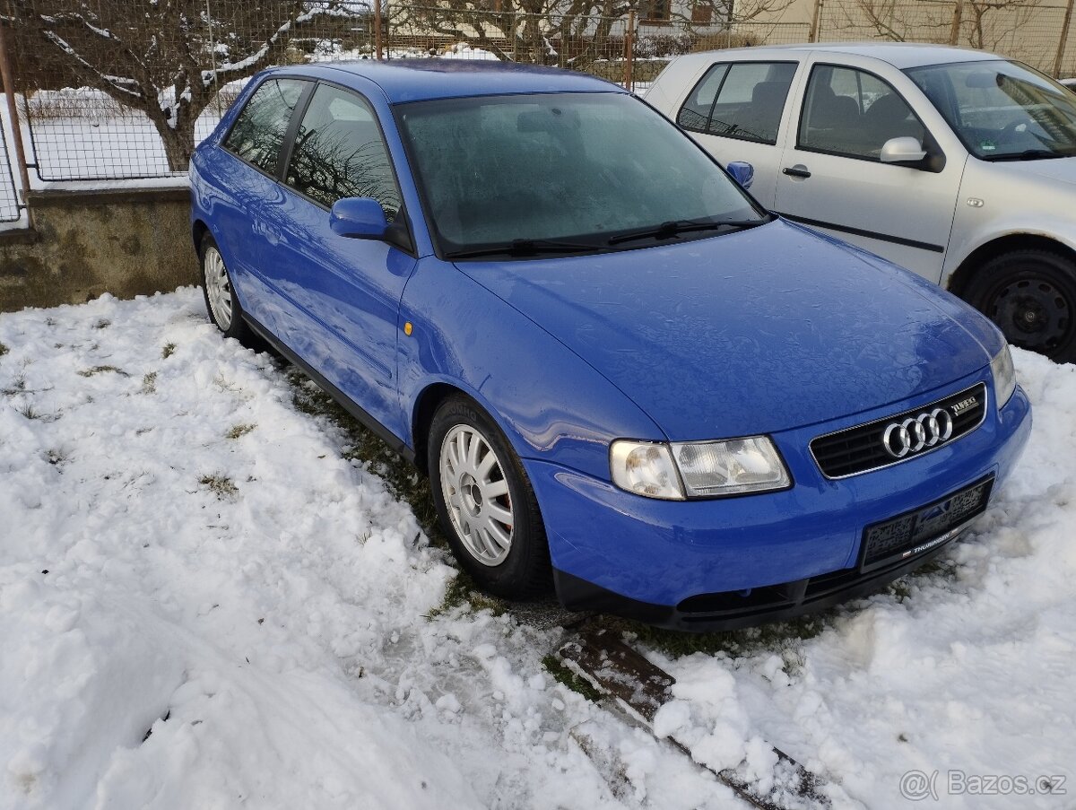 Audi A3 8l TDI 81 kW automat - 7