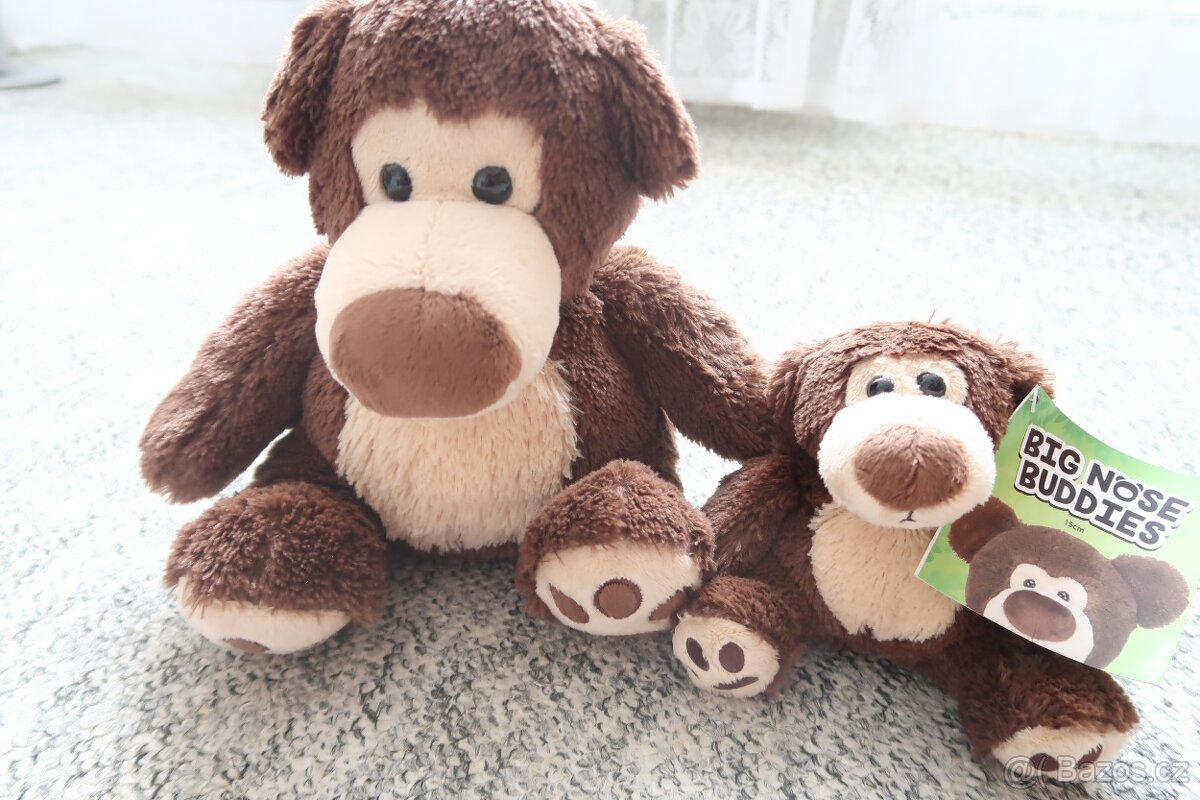 Plyšáci - různé. - 7