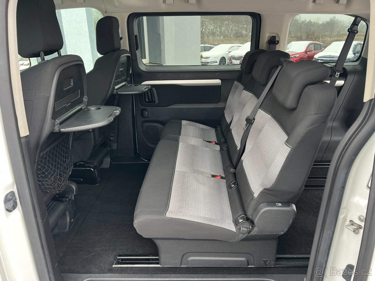 Citroën SpaceTourer 2.0HDi 130kW AUTOMAT DPH - 7