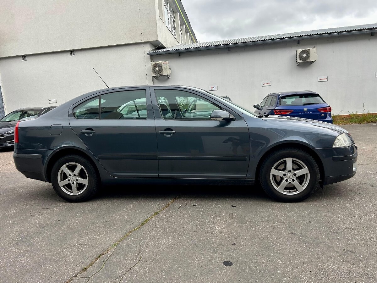 Škoda Octavia 1.9 TDI 77KW - 7