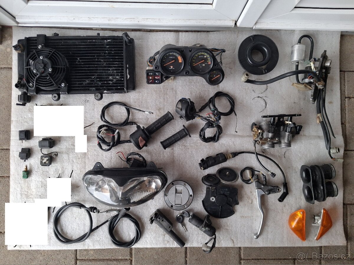 APRILIA PEGASO 650ie - 7