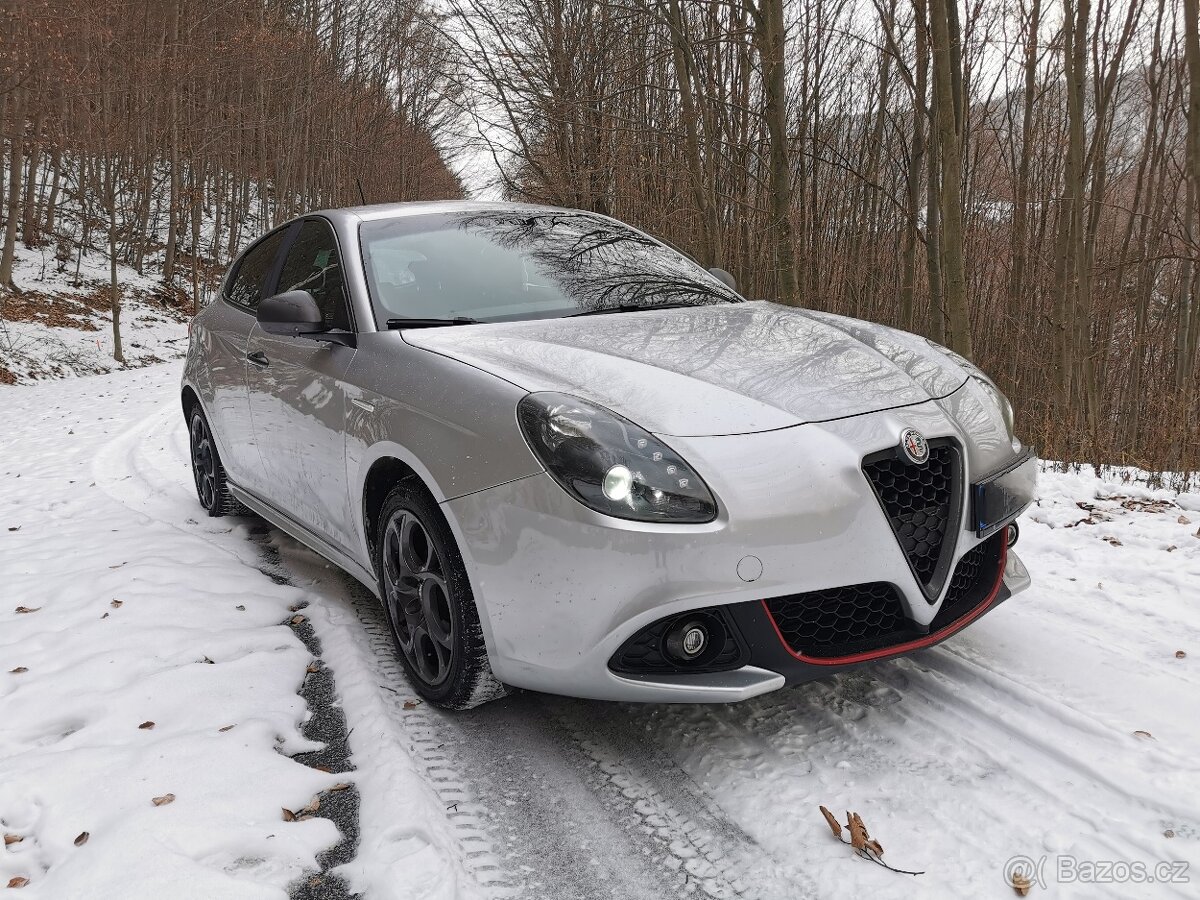 Alfa Romeo Giulietta Automat - 7