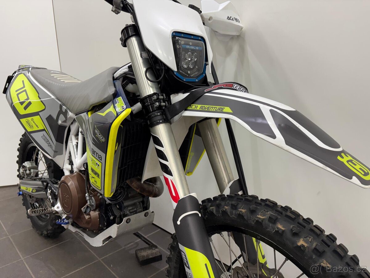 Husqvarna 701 Enduro - 7