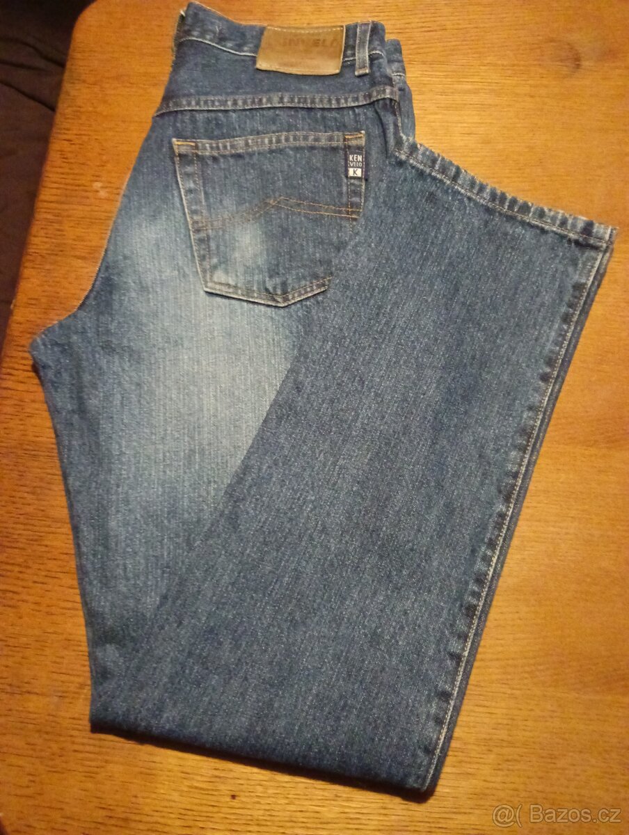 Nové pánské kžíny kenvelo - 7