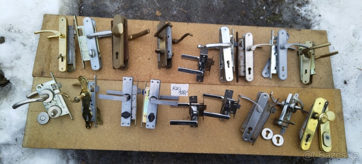 truhlář+železné věci 4 - 7