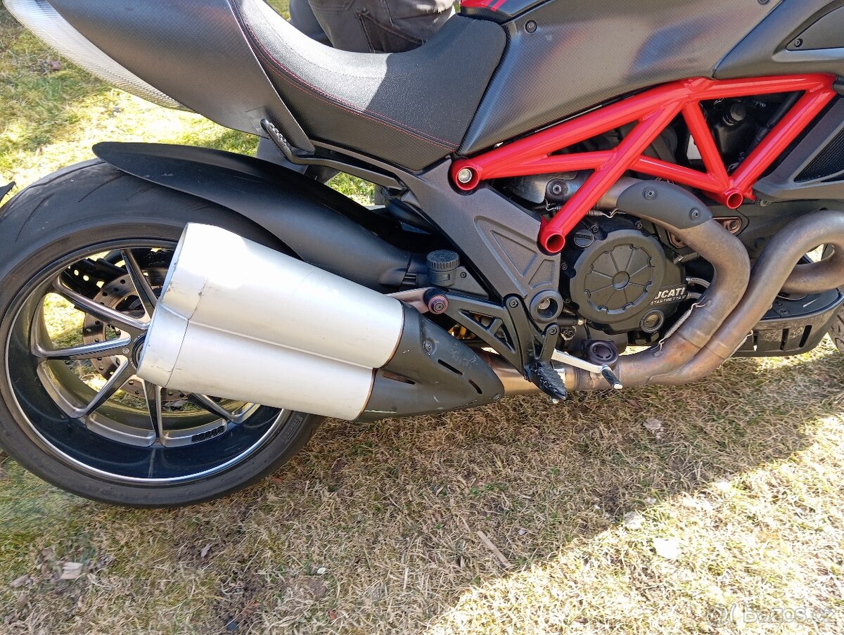Ducati Diavel - 7