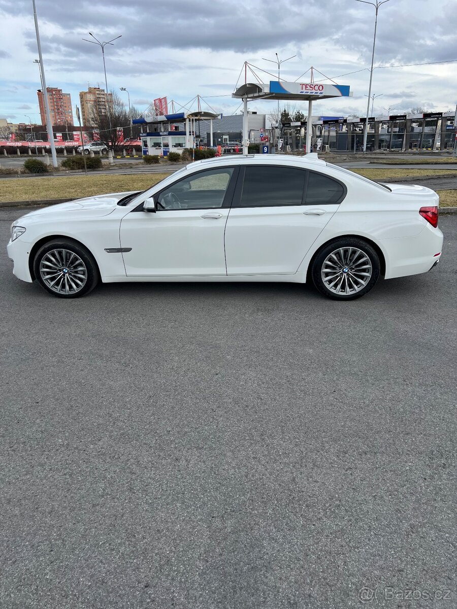 BMW 750d na splátky bez registru - 7